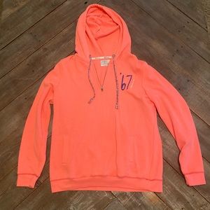 BKE Lounge 3/4 Zip Hoodie